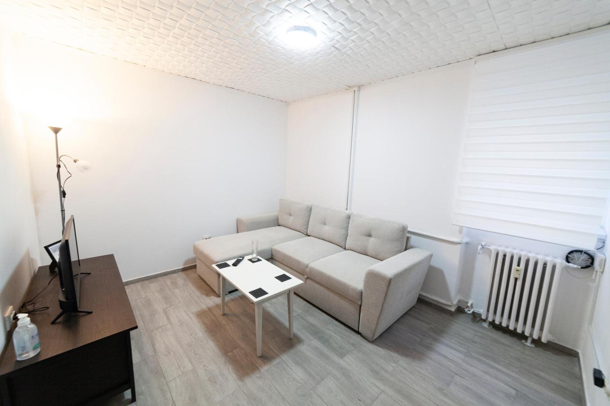 Arad City Center Comfortable Apartment ภายนอก รูปภาพ