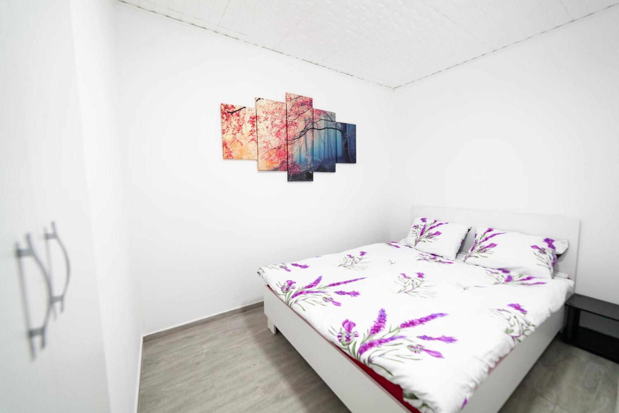 Arad City Center Comfortable Apartment ภายนอก รูปภาพ
