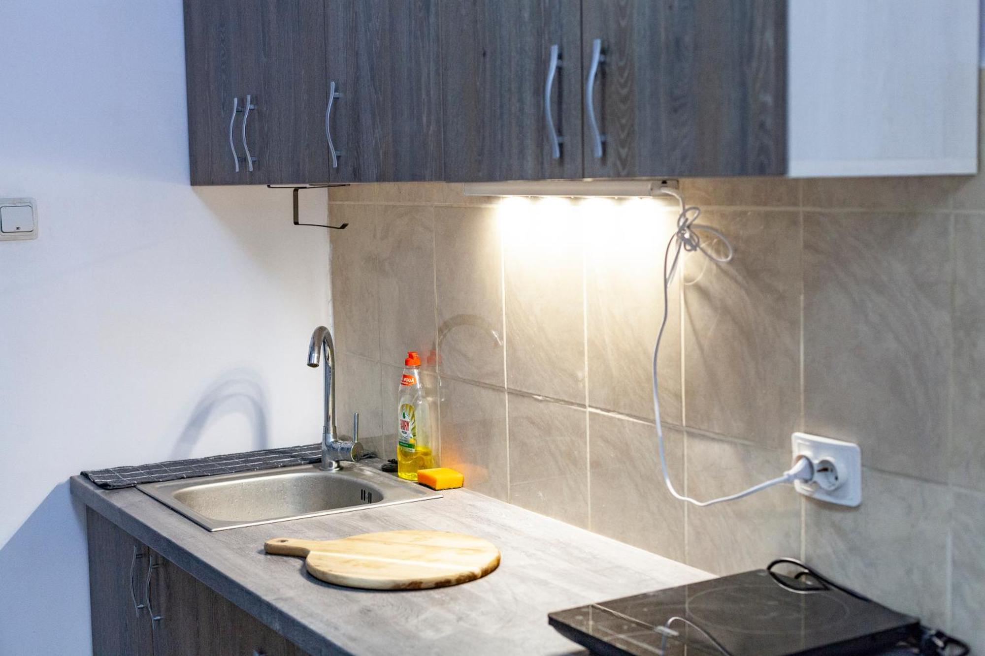 Arad City Center Comfortable Apartment ภายนอก รูปภาพ