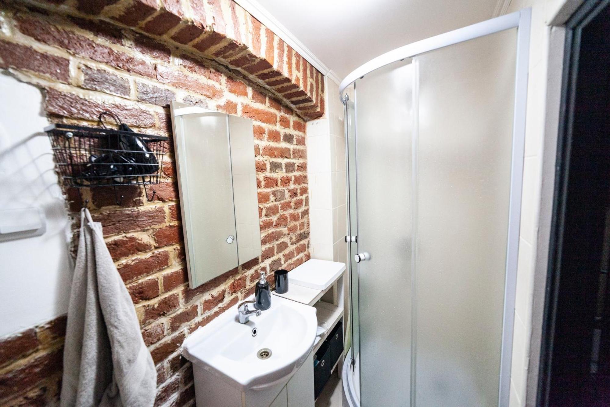 Arad City Center Comfortable Apartment ภายนอก รูปภาพ