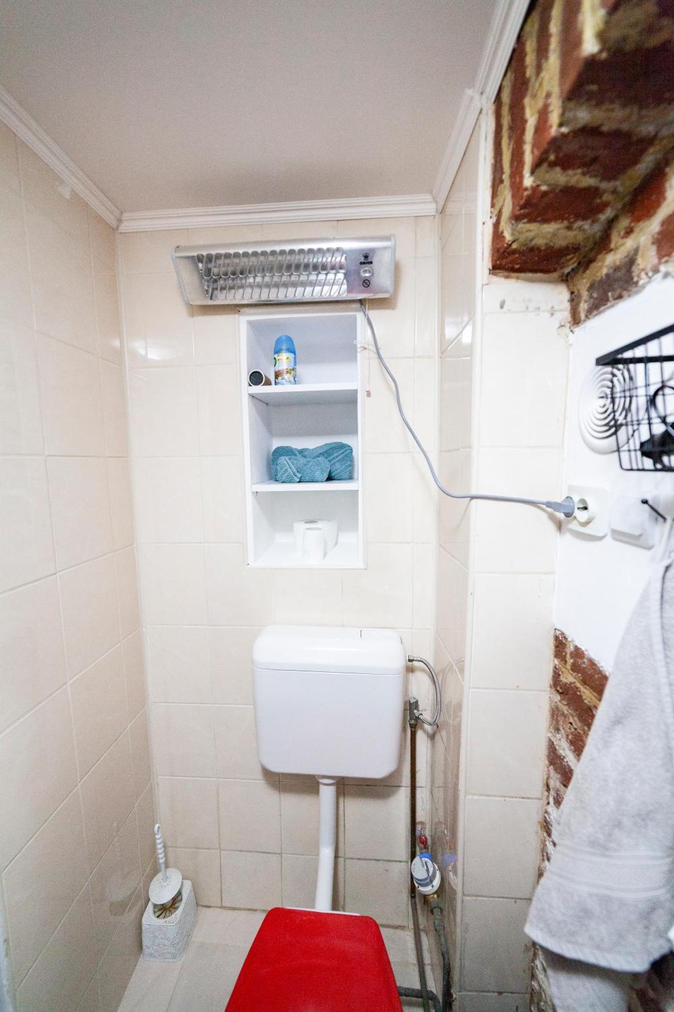 Arad City Center Comfortable Apartment ภายนอก รูปภาพ